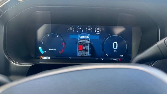 2024 Ford F-250 Super Duty Platinum