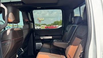 2024 Ford F-250 Super Duty Platinum