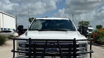 2024 Ford F-250 Super Duty Platinum