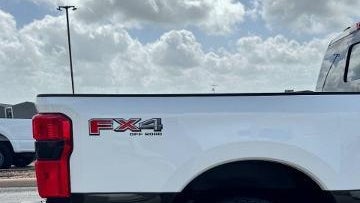 2024 Ford F-250 Super Duty Platinum