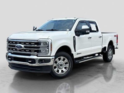 2024 Ford F-250 Super Duty 4X4 Lariat 4DR Crew Cab 6.8 FT. SB Pickup