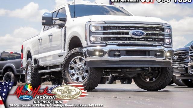 Preowned 2024 Ford F-250 Super Duty Platinum for Sale