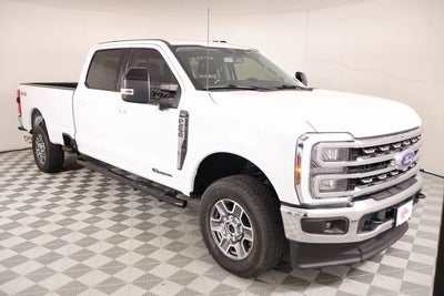 2024 Ford F-250 Super Duty 4X4 XL 4DR Crew Cab 8 FT. LB Pickup