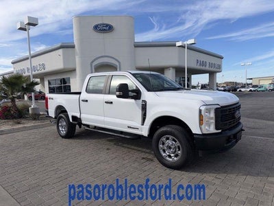 2024 Ford F-250 Super Duty 4X4 Lariat 4DR Crew Cab 8 FT. LB Pickup