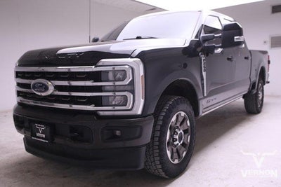 2024 Ford F-250 Super Duty 4X4 XLT 4DR Crew Cab 6.8 FT. SB Pickup