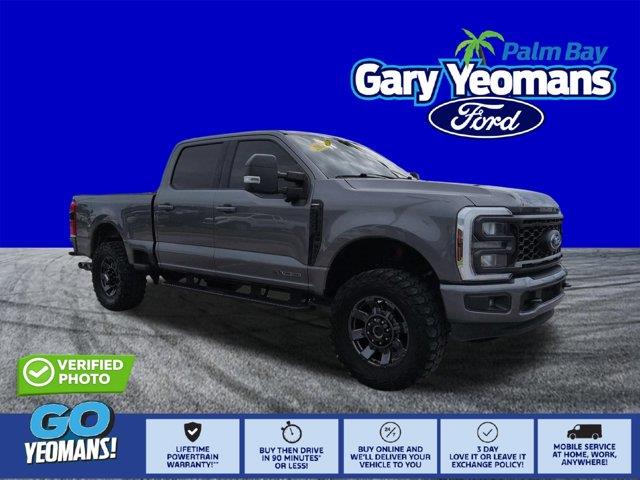 2024 Ford F-250