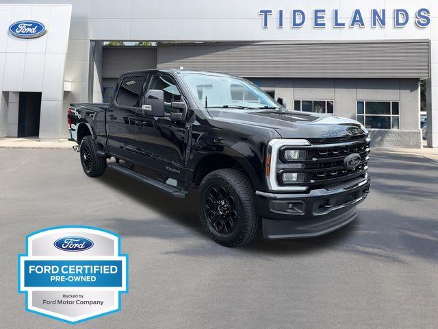 2024 Ford F-250 - $65,400