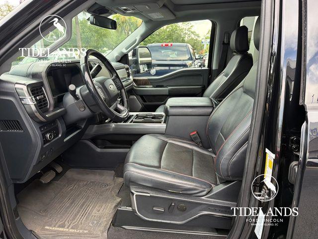 2024 Ford F-250 - $65,400