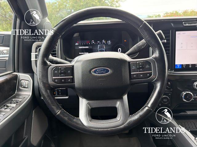 2024 Ford F-250 - $65,400