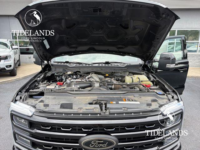 2024 Ford F-250 - $65,400