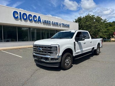 2024 Ford F-250 Super Duty 4X4 Lariat 4DR Crew Cab 6.8 FT. SB Pickup