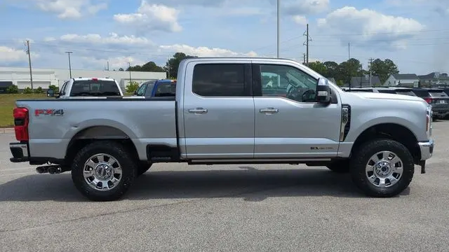 2024 Ford F-250 Super Duty Lariat