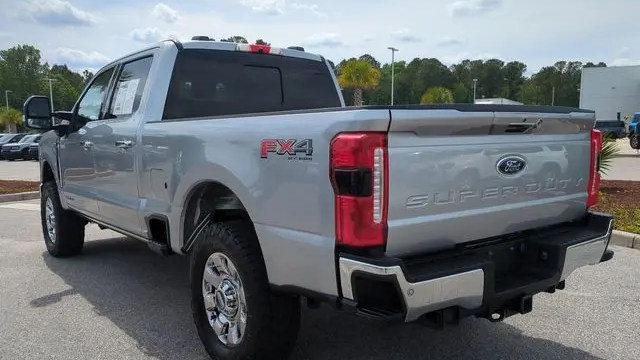 2024 Ford F-250 Super Duty Lariat