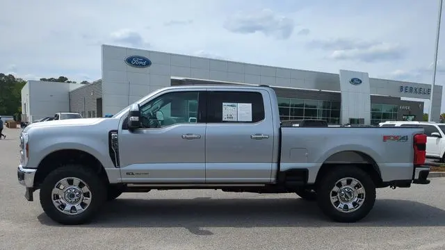 2024 Ford F-250 Super Duty Lariat