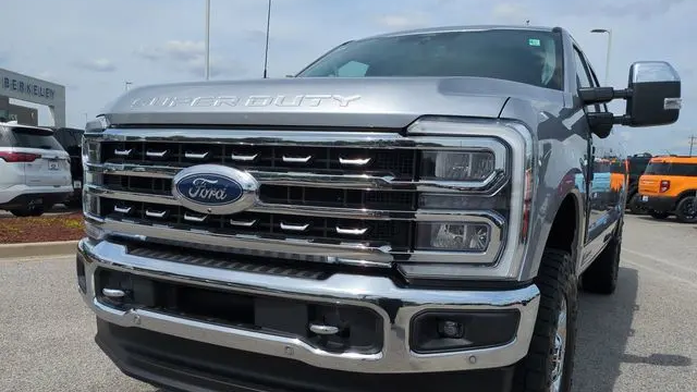 2024 Ford F-250 Super Duty Lariat