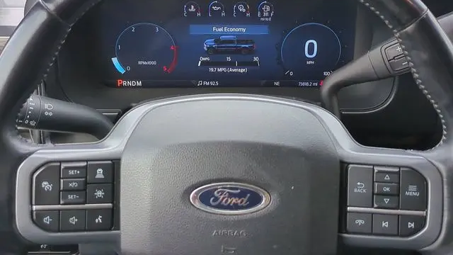 2024 Ford F-250 Super Duty Lariat