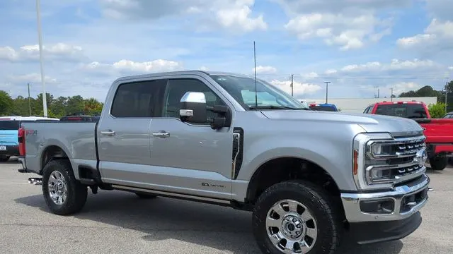 2024 Ford F-250 Super Duty Lariat