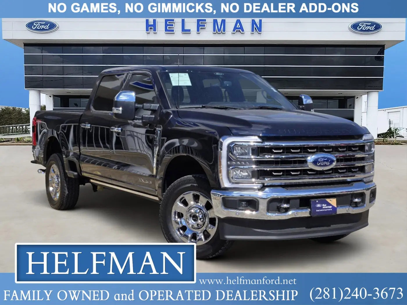 2024 Ford F-250