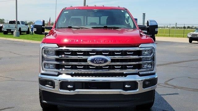2024 Ford F-250 Super Duty King Ranch
