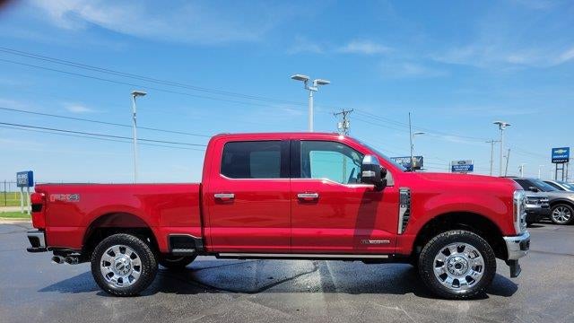 2024 Ford F-250 Super Duty King Ranch