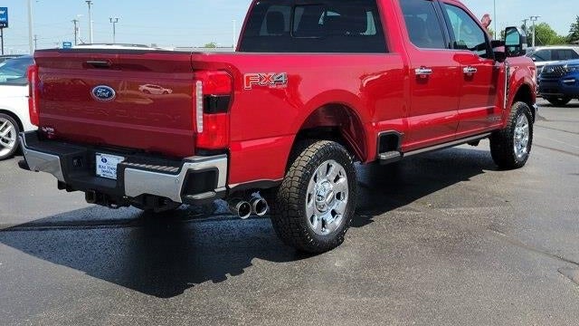 2024 Ford F-250 Super Duty King Ranch