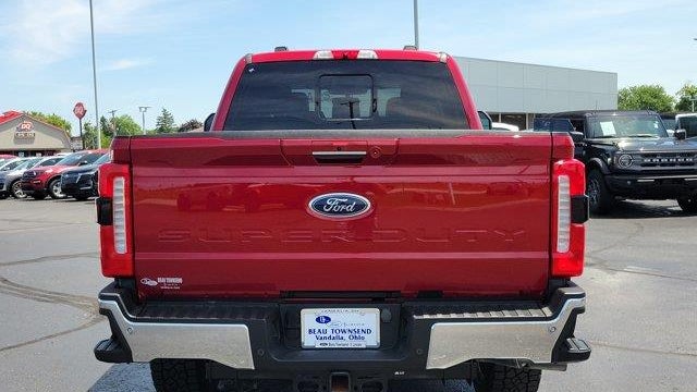2024 Ford F-250 Super Duty King Ranch