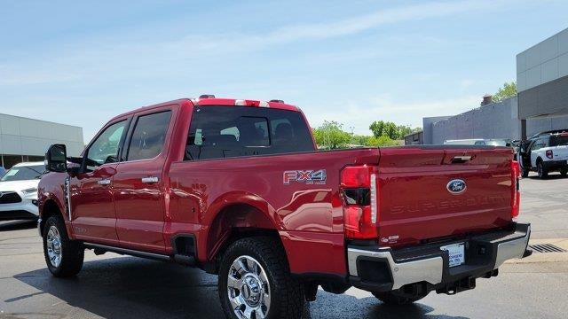 2024 Ford F-250 Super Duty King Ranch