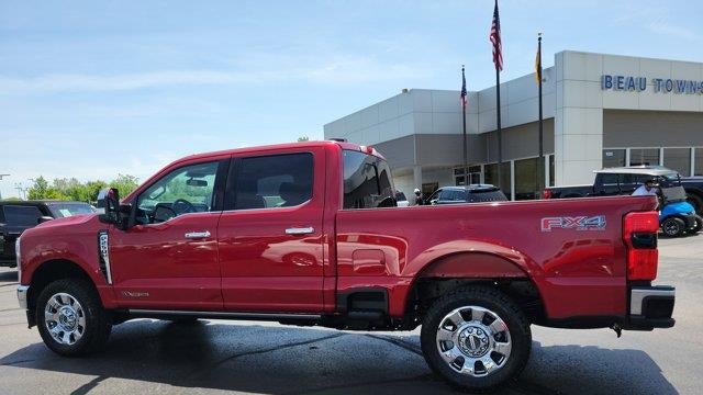 2024 Ford F-250 Super Duty King Ranch
