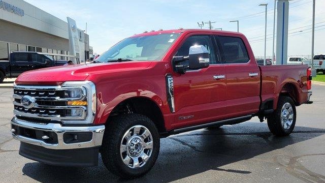 2024 Ford F-250 Super Duty King Ranch