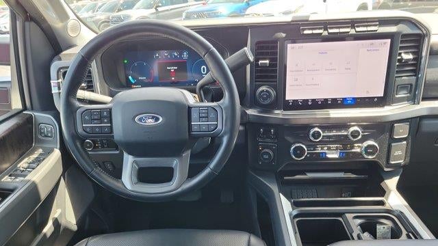 2024 Ford F-250 Super Duty King Ranch