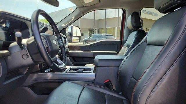 2024 Ford F-250 Super Duty King Ranch