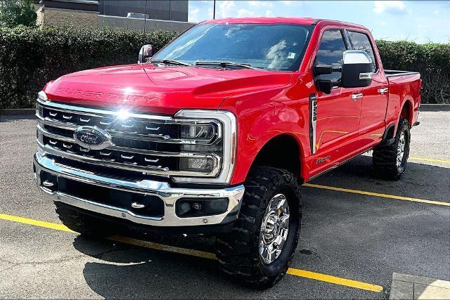 2024 Ford F-250