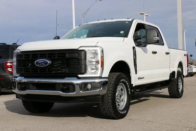 2024 Ford F-250 Super Duty 4X4 XL 4DR Crew Cab 6.8 FT. SB Pickup