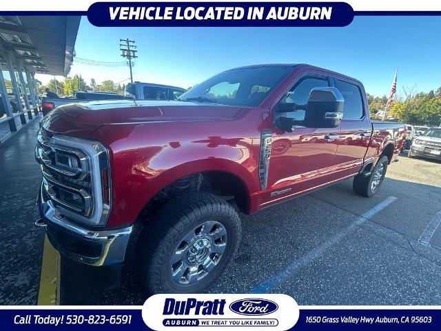 2024 Ford F-250