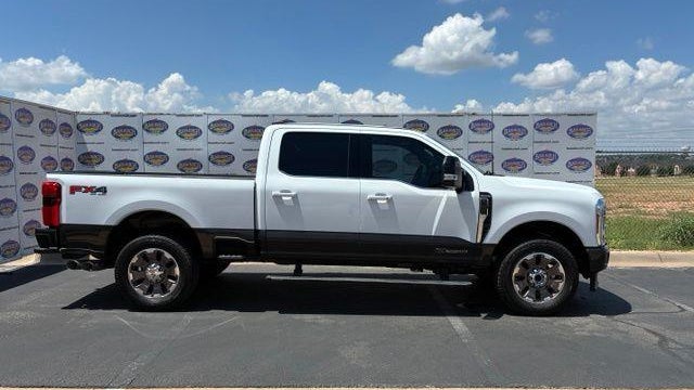 2024 Ford F-250 Super Duty XLT