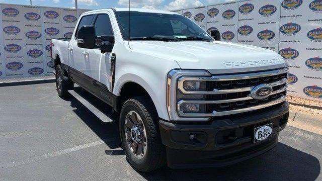 2024 Ford F-250 Super Duty XLT