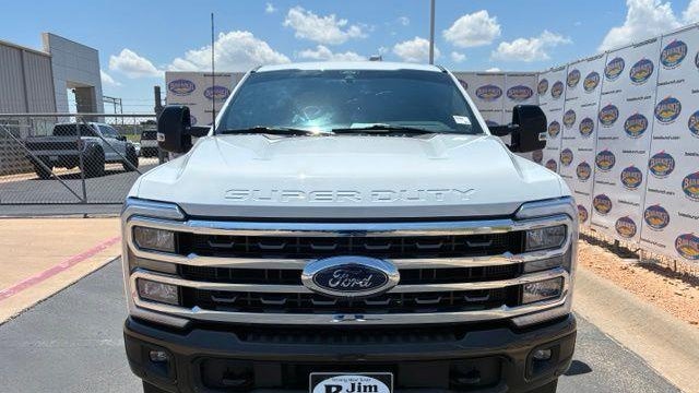 2024 Ford F-250 Super Duty XLT