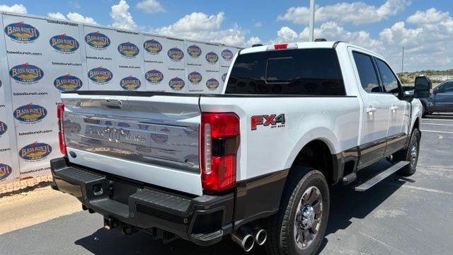 2024 Ford F-250 Super Duty XLT