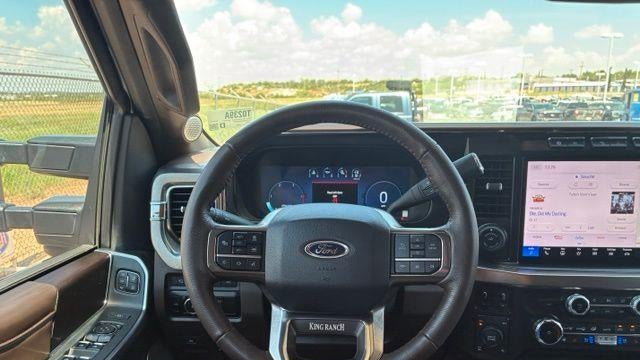 2024 Ford F-250 Super Duty XLT