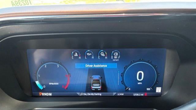 2024 Ford F-250 Super Duty XLT