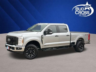 2024 Ford F-250 Super Duty 4X4 XL 4DR Crew Cab 6.8 FT. SB Pickup