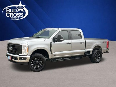 2024 Ford F-250 Super Duty 4X4 XL 4DR Crew Cab 6.8 FT. SB Pickup