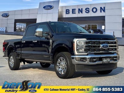 2024 Ford F-250 Super Duty 4X4 XL 4DR Crew Cab 6.8 FT. SB Pickup