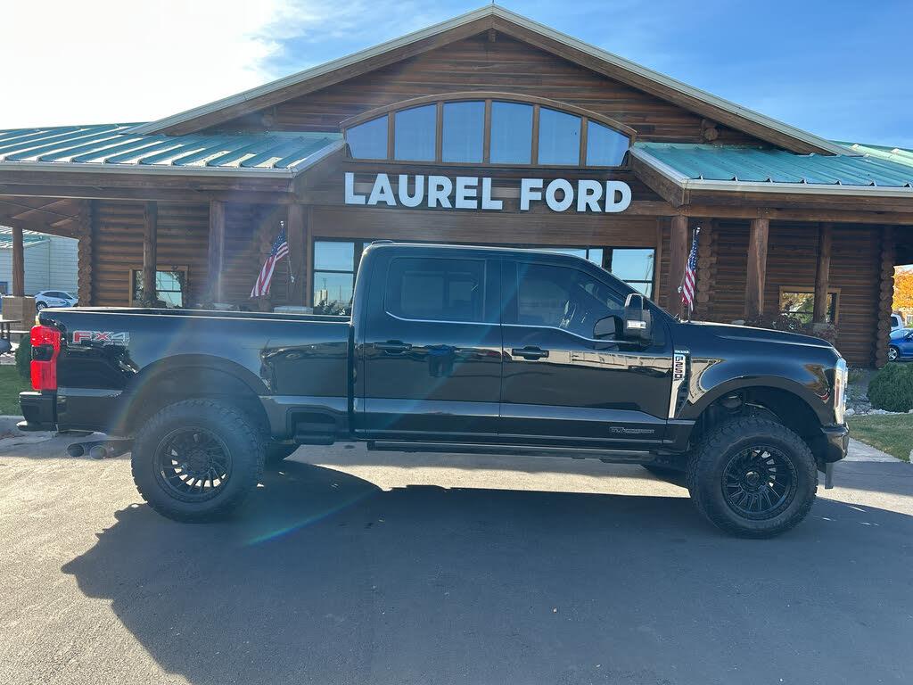 2024 Ford F-250