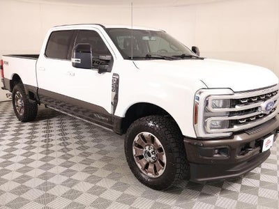 2024 Ford F-250 Super Duty 4X4 King Ranch 4DR Crew Cab 6.8 FT. SB Pickup