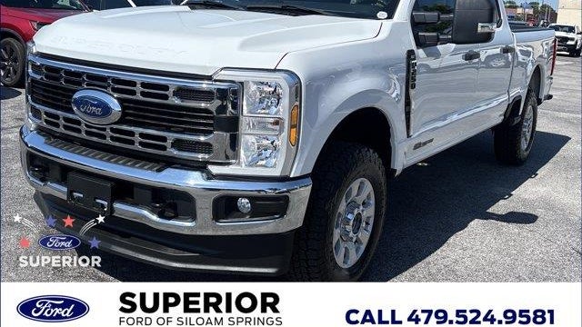 2024 Ford F-250 Super Duty King Ranch
