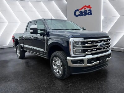 2024 Ford F-250 Super Duty 4X4 Lariat 4DR Crew Cab 6.8 FT. SB Pickup