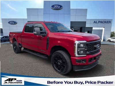 2024 Ford F-250 Super Duty 4X4 Lariat 4DR Crew Cab 8 FT. LB Pickup