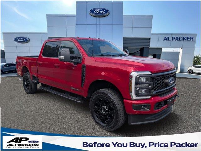 2024 Ford F-250