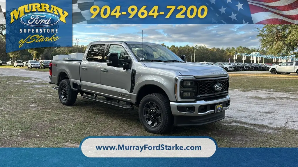 2024 Ford F-250